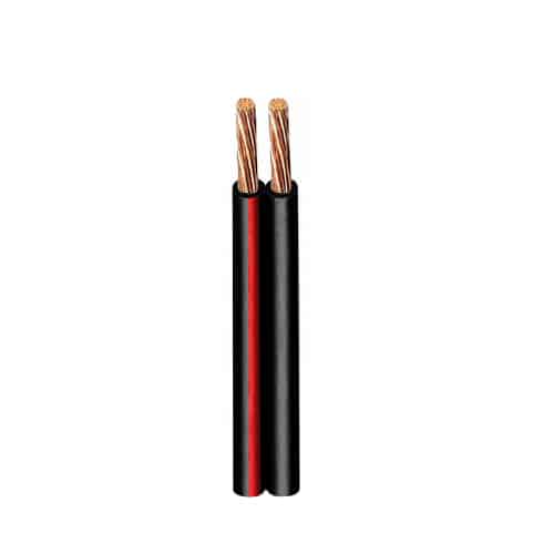 Cable Dúplex Polarizado 2X18 Cu