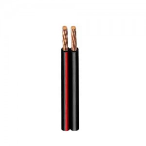Cable Dúplex Polarizado 2X18 Cu