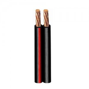 Cable Dúplex Polarizado 2X12 Cu