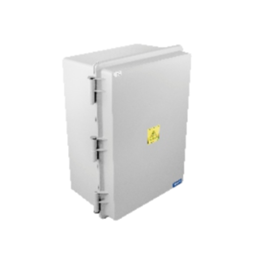 Caja de Plástico IP65 con Protección UV 478x344x186Mm