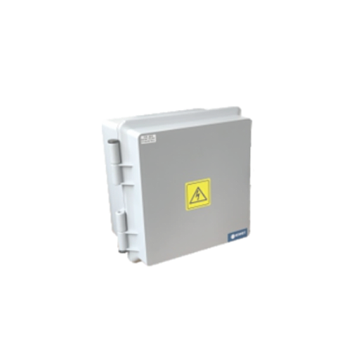 Caja de Plástico IP65 con Protección UV 244x254x156Mm