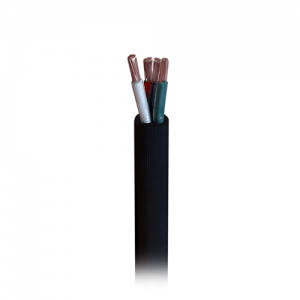 Cable Encauchetado 4X12 Cu