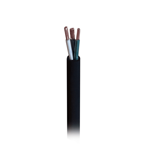 Cable Encauchetado 3X18 Cu