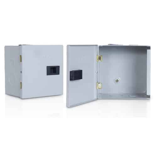 Caja de Paso Tercol 25X25X10