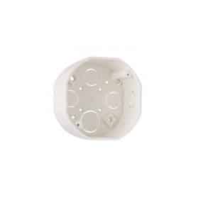 Caja Plástica Octagonal