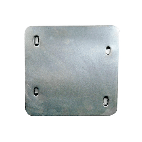 Tapa Galvanizada 2400