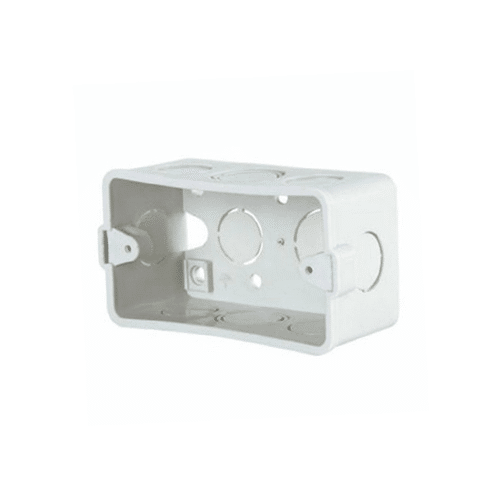Caja Plastica Acme Toma 2X4 (5800)
