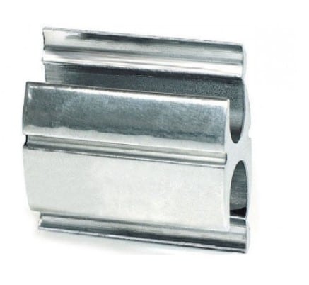 Conector de Compresion Tipo H Cal. 2Awg - 2/0Awg 14Awg - 8Awg