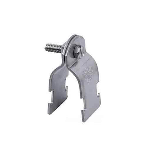 Grapa Unistrut 2"