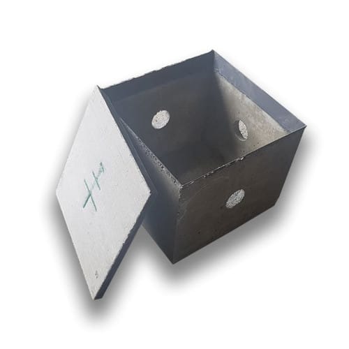Caja de Inspección (Fundida) 30x30