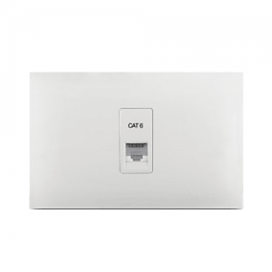 Jack Datos Rj45 Cat6 Simple Veto