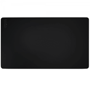 Placa Premium Ciega con Bastidor Negro