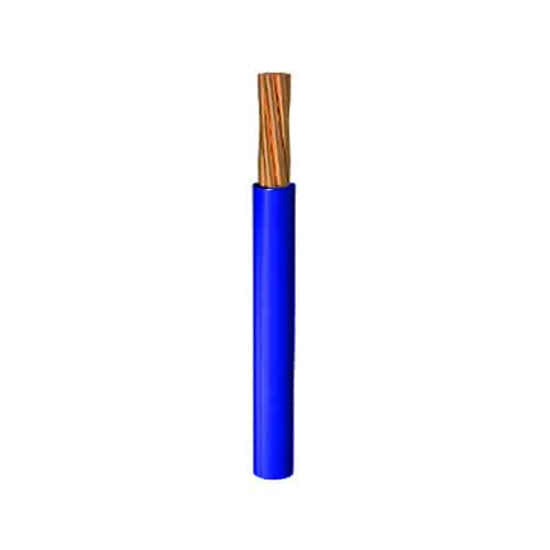 Cable Libre de Halógeno N8 Azul Cu