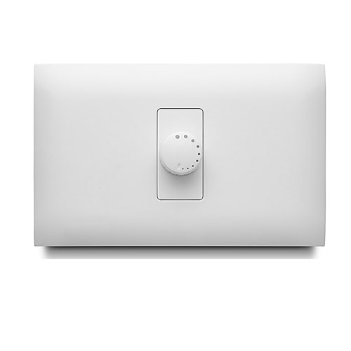Dimmer 200W Simple Blanco Veto