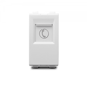 Modulo Jack teléfono Rj14 Veto