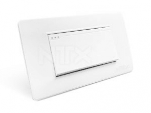Interruptor Novatronix Sencillo Conmutable