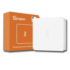 Sensor de Temperatura y Humedad Zigbee Sonoff