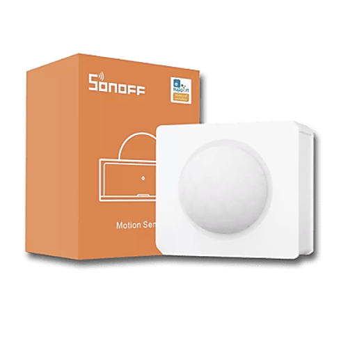Sensor de Movimiento Zigbee Sonoff