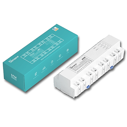 Relé Inteligente SPM-4Relay Sonoff