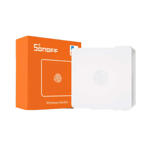 Botón Inteligente Zigbee Sonoff