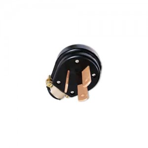 Clavija Codelca Caucho Trifilar para 50A 250V Fc