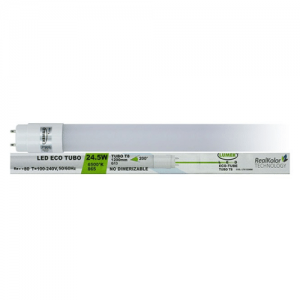 Tubo LED Lumek T8 Eco 24.5W 120Cm Luz Blanca