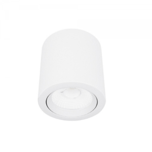 Spot Sobreponer LED Tecnolite 10W Ref: YSNLED-009-30 ASHLESHA 3000K Blanco
