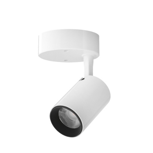 Spot Sobreponer LED Tecnolite 7W Ref: VCLED-005-30 BEID II 3000K Blanco