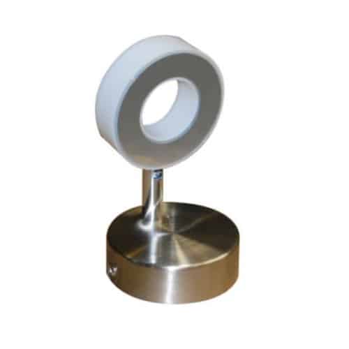 Spot LED Sobreponer 1 Luz 5W