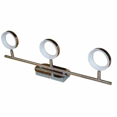 Spot LED Sobreponer 3 Luces 5W