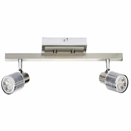 Spot LED Sobreponer 2 Luces 5W
