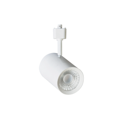 Spot Riel LED Tecnolite 22W Ref: YSNLED-019-30 INDUS I 3000K Blanco