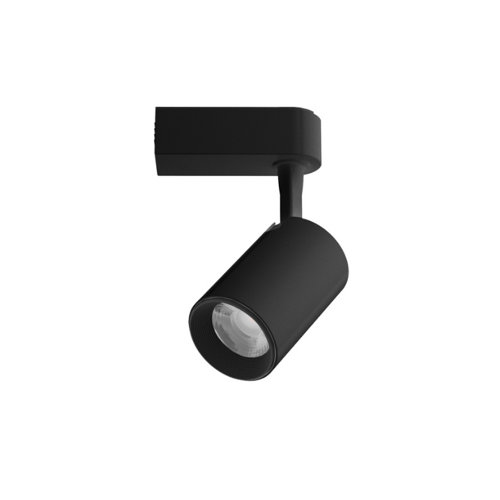 Spot Riel LED Tecnolite 7W Ref: YSNLED-005 BEID I 3000K Negro