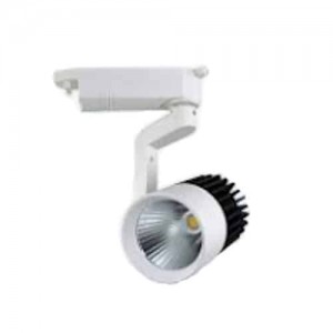 Spot LED Riel 30W N/B 3200K