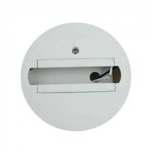 Base para Spot Sobreponer Blanco