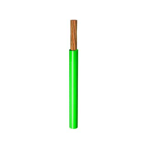 Cable CC MTW(TWK) N12 Verde