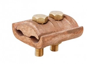 Conector Puesta a Tierra en Cobre 8Sol-4Awg GL