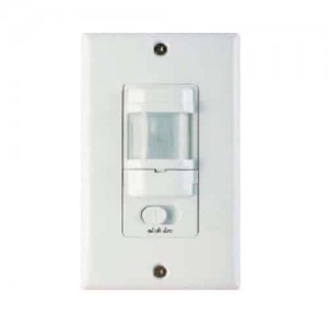 Sensor de Movimiento Importado 180° Incrustar Tipo Switch