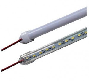 LED Regleta SMD 5730 72 Led/m Blanco con Perfil