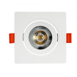 Spot Bellalux Sq 9W/730 100-240V