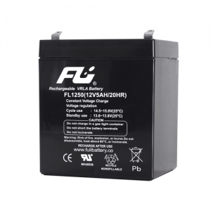 Bateria Sellada Nicomar 12V-5Ah Fl1250Gs