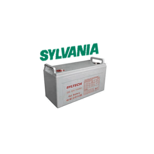 Batería 200Ah 12Vdc Sylvania