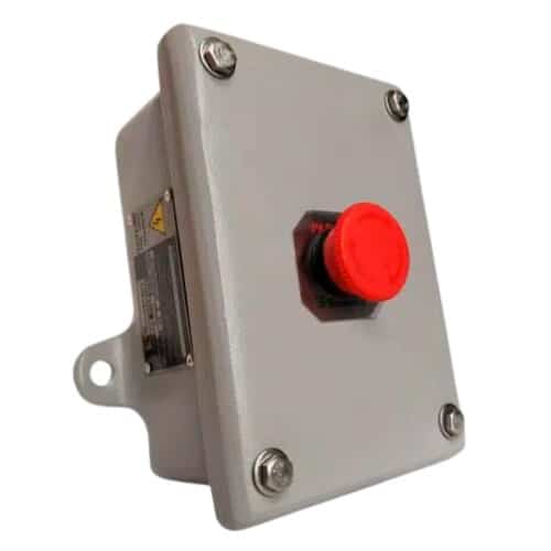 Botonera Nema 7 (Ep) 1 Funcion Incluye Perforacion 3/4"