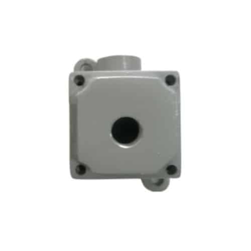 Botonera Nema 7 (Ep) 1 Funcion Con 1 Perforacion 3/4"