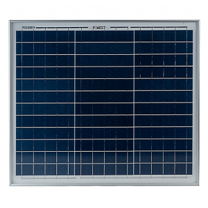 Panel Solar Nicomar 30W