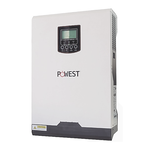 Inversor Solar Nicomar All In One 6Kva On-Grid