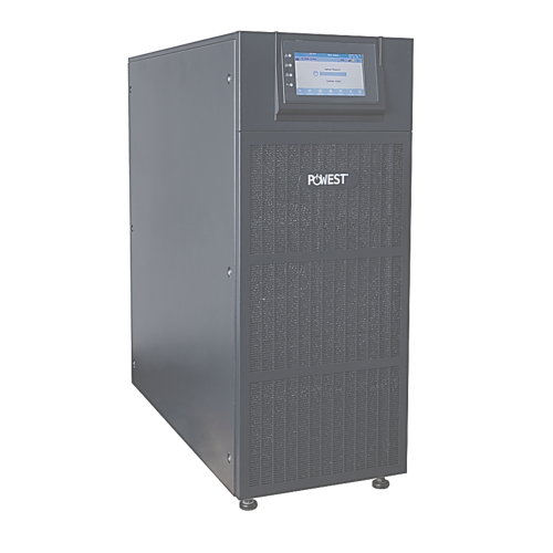 Ups Powest Nicomar Ea9930 30 Kva + Banco de Baterias