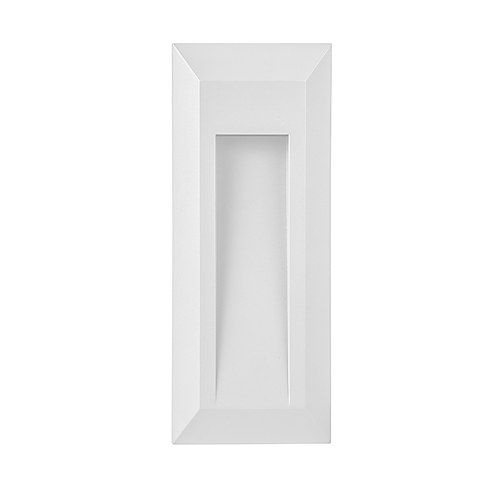 Plafón Decoled Ledvance Vertical White 1W