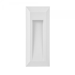 Plafón Decoled Ledvance Vertical White 1W