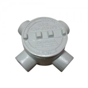 Caja Redonda Guax (Ep) En Aluminio 3/4"
